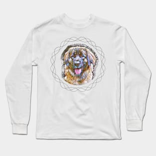 Leonberger Long Sleeve T-Shirt